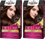 Palette Deluxe 3-65 Çikolata Kahve X 2 Adet Saç Boyası