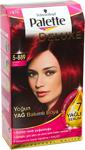Palette Deluxe Saç Boyası Set 5-889 Şarap Kızılı 515157