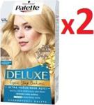 Palette Deluxe Uil Saç Açici ( 2 Li̇ )