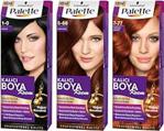 Palette Kalıcı Saç Boyası Krem Yoğun Keratin İçerir