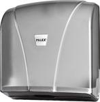 Palex 3464-2 Z Katlı Havlu Dispenseri Şeffaf Füme