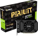 Palit Geforce 1050 Ti Stormx 128 Bit Gddr5 4 Gb Ekran Kartı