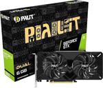 Palit GTX 1660 DUAL OC 192 Bit GDDR5 6 GB Ekran Kartı