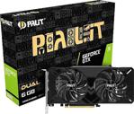 Palit Gtx1660 Dual 6Gb 192Bit Gddr5 Ekran Kartı