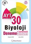 Palme Yayıncılık Ayt Biyoloji 30 Deneme Sınavı