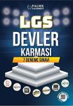 Palme Yayınevi 8. Sınıf Lgs Devler Karması 7'Li Deneme Sınavı