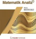 Palme Yayınevi Matematik Analiz 2