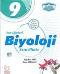 Palme Yayınları 9. Sınıf Fen Liseleri Biyoloji Soru Kitabı