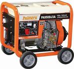 Palmera Pa950Dj3A Jeneratör Dizel Otomatik 12Hp 8Kw Trifaze