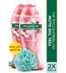 Palmolive Aroma Sensations Feel Glow 500 Ml 2 Adet Duş Jeli