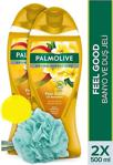 Palmolive Aroma Sensations Feel Good 500 Ml 2 Adet Duş Jeli