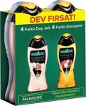 Palmolive Duş Jeli 4X250 Ml