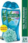 Palmolive Feel The Massage 500 Ml 2 Adet Duş Jeli