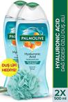 Palmolive Hyaluronic Acid Dağ İğdesi Banyo Ve Duş Jeli 500 Ml 2 Adet