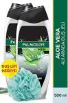 Palmolive Men Pure And Care 4'Ü 1 Arada Canlandırıcı 500 Ml 2 Adet Duş Jeli