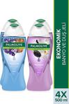 Palmolive Moments Nemlendirici Banyo Ve Duş Jeli 500 Ml X 4 Adet