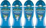 Palmolive Thermal Spa Massage Duş Jeli 500 Ml 4 Adet