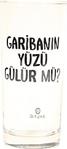 Palto Tasarım Garibanın Yüzü Gülür Mü? Rakı Bardağı