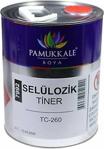 Pamukkale Selülozik Tiner 1 Lt