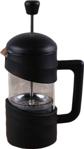 Pan-Pot Renkli French Press 350 ml - Siyah