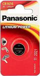 Panasonic Cr-1616El/1B Lityum Pil 3 Volt 55 Mah