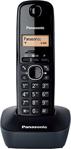 Panasonic Dect Telefon Siyah