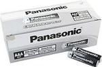 Panasonic İnce Pil AAA 60 Adet