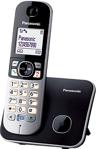 Panasonic Kx-Tg6811 Siyah Telsiz Telefon