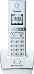 Panasonic Kx-Tg8051 Beyaz Telsiz Telefon