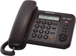 Panasonic Kx-Ts580 Siyah Masaüstü Telefon