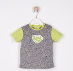 Panço Erkek Bebek T-Shirt 2111Bb05003