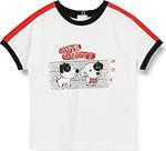 Panço Erkek Bebek T-Shirt Tişört, Beyaz (Beyaz 009),(Üretici Ölçüsü: 68/74)