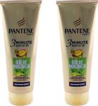 Pantene 3 Dakikada Mucize Güç Ve Parlaklık 200 Ml 2 Adet Saç Kremi