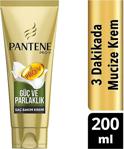 Pantene 3 Minute Miracle Saç Bakım Kremi Güç Ve Parlaklık 20