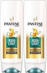 Pantene Aqualight 470 Ml Saç Bakım Kremi X2 Adet