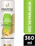 Pantene Doğal Sentez Güçlü Saç Kremi 360 Ml