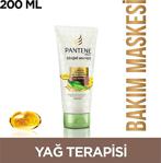 Pantene Doğal Sentez Saç Bakım Maskesi 200 Ml