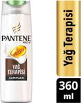 Pantene Doğal Sentez Yağ Terapisi 400 ml Şampuan