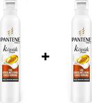 Pantene Köpük Saç Bakım Kremi 180 Ml X 2 Adet