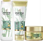 Pantene Miracles Bambu & Biotin Uzun Ve Güçlü Saç Bakım Seti (Şampuan + Saç Kremi + Maske)