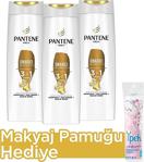 Pantene Onarıcı Ve Koruyucu Bakım 3'Ü 1 Arada Şampuan 400 Ml 3 Adet