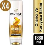 Pantene Onarıcı Ve Koruyucu Bakım 470 Ml 4 Adet Saç Kremi