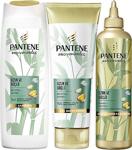 Pantene Saç Bakım Seti Bambu&Biotin Uzun Ve Güçlü 400 Ml + Saç Kremi Bambu & Biotin 275 Ml + Saç Şekillendirici Krem Miracles Bambu & Biotin 270 Ml