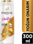 Pantene Şampuan Yoğun Onarım Vita Glow 300 Ml
