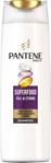 Pantene Superfood 470 ml Gür ve Güçlü Saçlar Şampuan