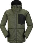 Panthzer Appalachian Hoodie Erkek Mont Haki