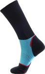 Panthzer Casual Sport Socks Siyah/Mavi