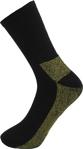 Panthzer Coolmax Sport Socks Haki/Gri - 6 - Haki