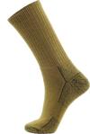 Panthzer Hiking Socks Çorap Haki - 44 - 46 - Haki - Siyah