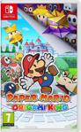 Paper Mario The Origami King Nintendo Switch Oyunu